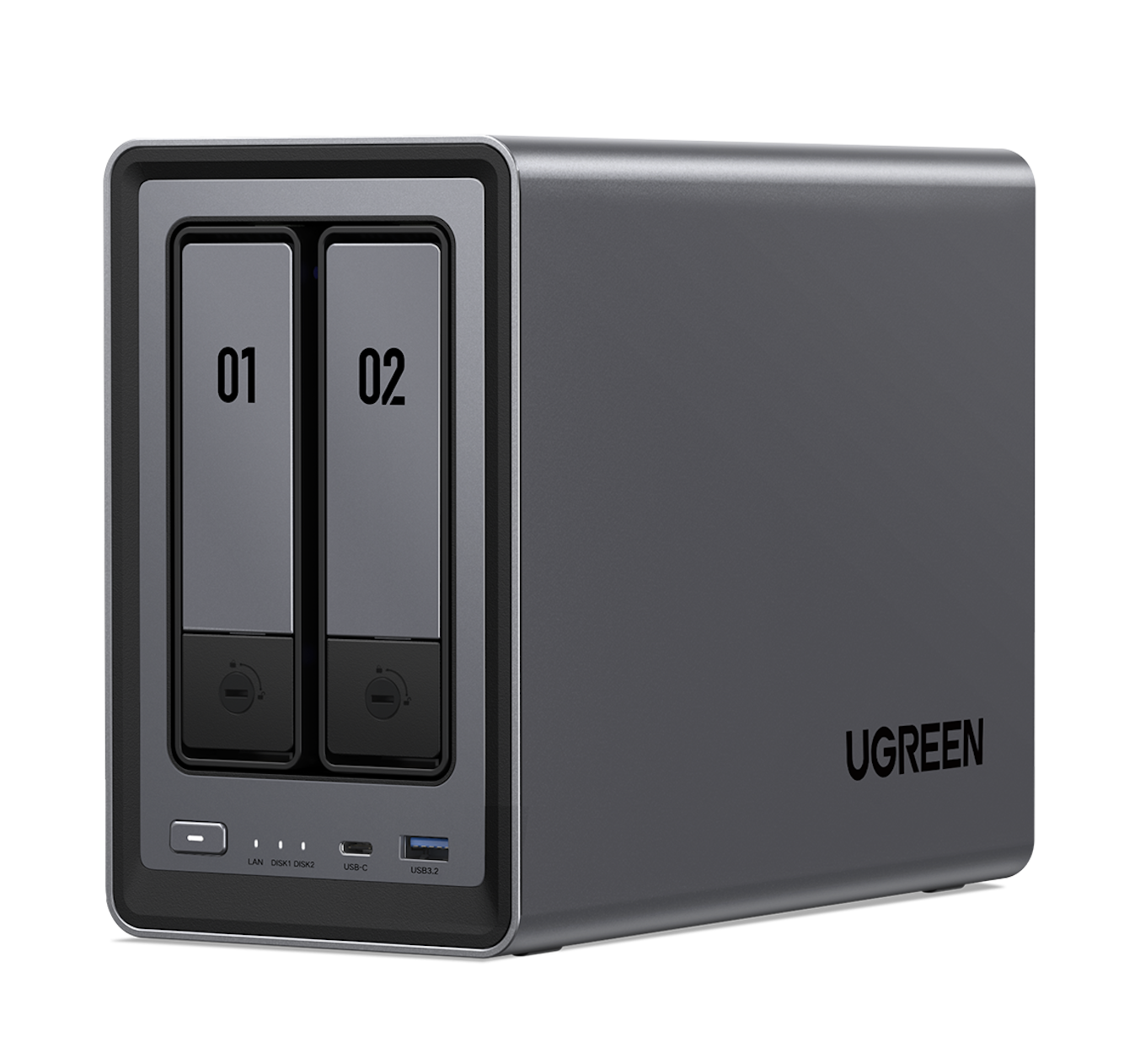 UGREEN NAS DXP2800
