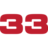 33Across logo