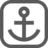 Anchor Hosting logo