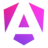AngularJS logo