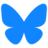Bluesky logo