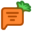 Carrot Quest logo