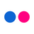Flickr logo