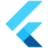 Flutter logo