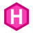 Hugo logo