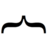 Mustache logo