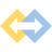 Portable logo
