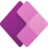 Microsoft Power Apps Portals logo