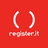 Register.it logo