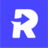 Routable logo