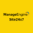 Site24x7 logo