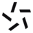 Stamped logo