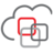 uniFLOW Online logo