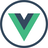 Vue.js logo