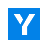 YCharts logo
