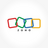 Zoho DNS logo